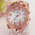 Fashion diamond jewelry ladies fancy watches